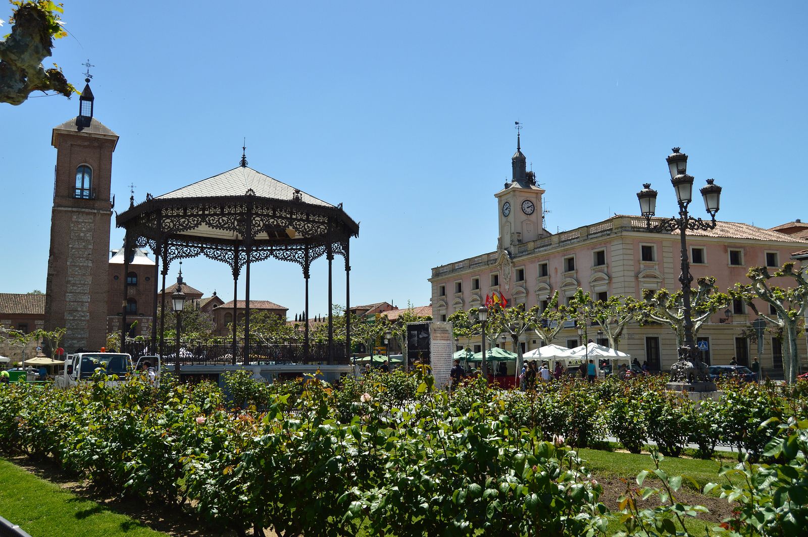 Los lugares imprescindibles si visitas Alcalá de Henares (Bigstock)