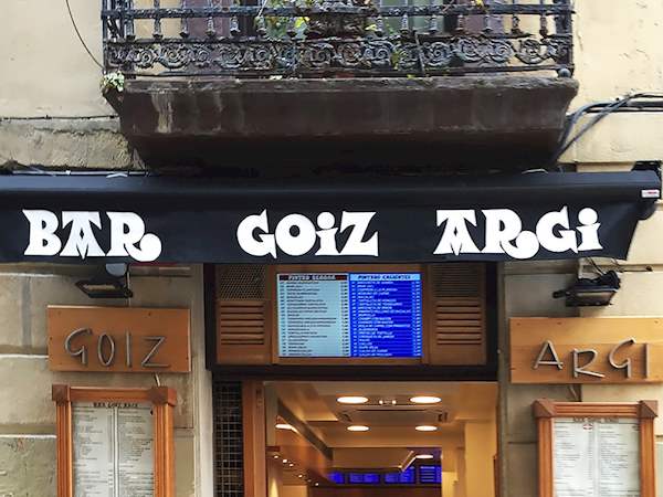 Goiz Argi Goiz Argi