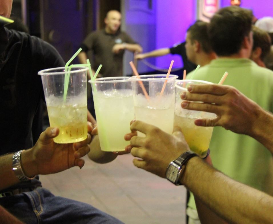 Fiesta. Foto: Europa Press Fiesta. Foto: Europa Press