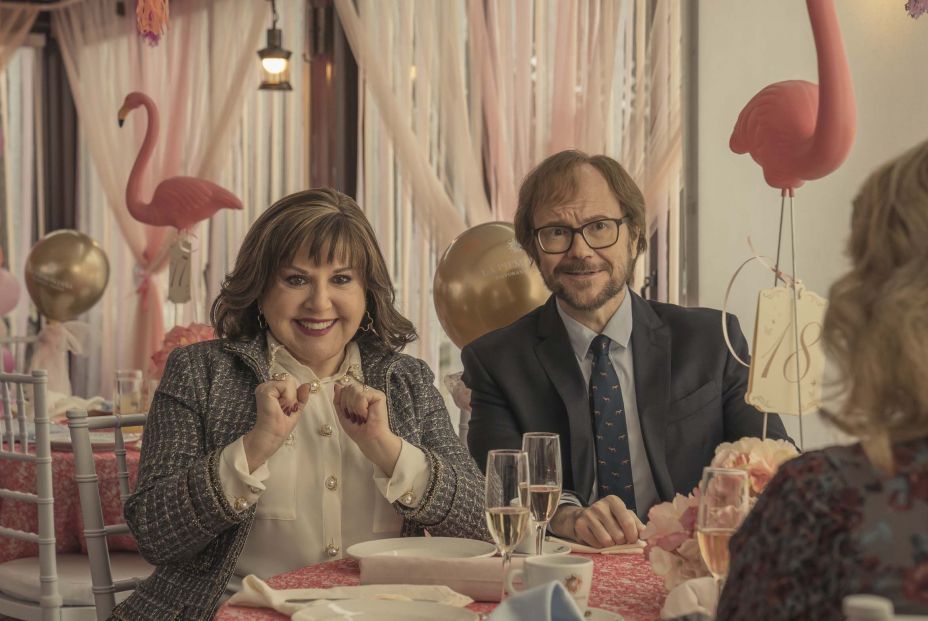 'Padre no hay más que uno 2' resucita la taquilla: el mejor estreno español del año