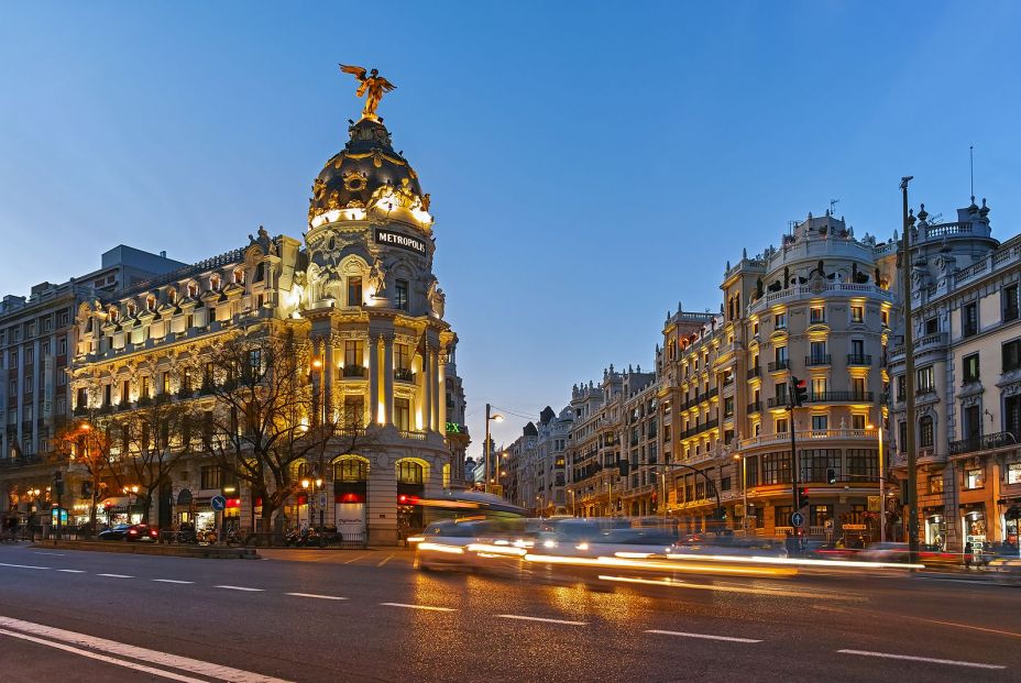 bigstock Madrid SpainJanuary 331862761