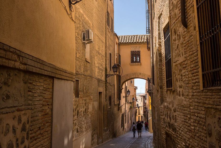 bigstock TOLEDO SPAINApril371544736