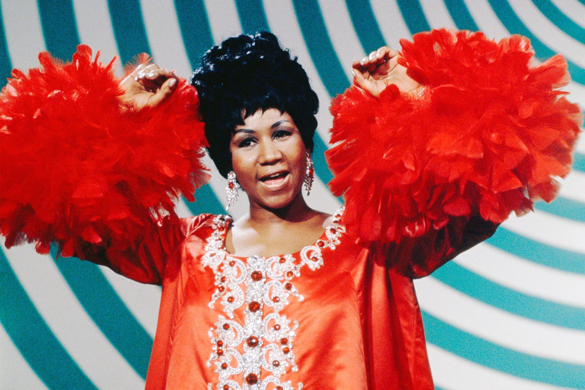 La canción 'Respect' de Aretha Franklin ocupa el primer puesto de la lista de 'Rolling Stones' de '500 mejores canciones de la historia'
