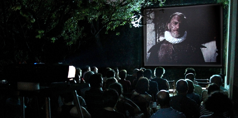 Cine de verano Cine de verano