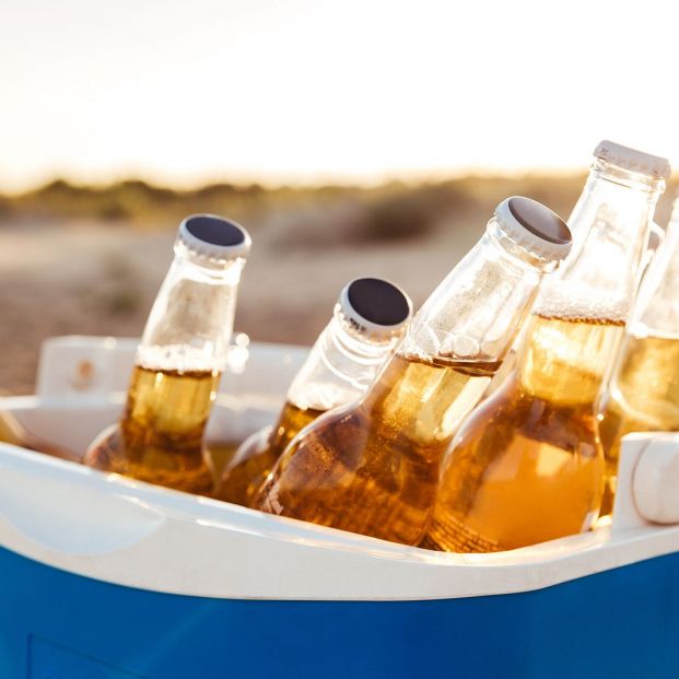 bigstock Close up of beer bottles cooli 245852401 bigstock Close up of beer bottles cooli 245852401