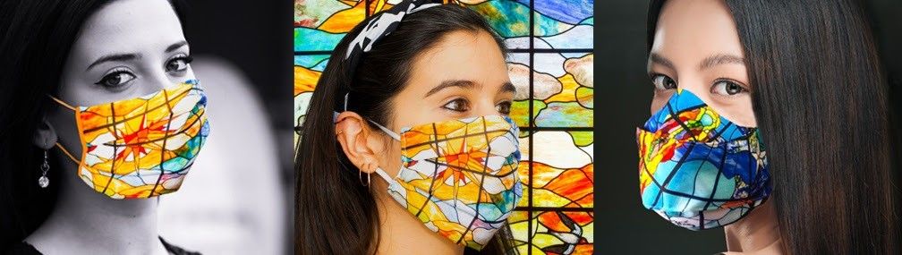 La imagen de la Casa Lis de Salamanca llega a toda a España a través de sus mascarillas La imagen de la Casa Lis de Salamanca llega a toda a España a través de sus mascarillas