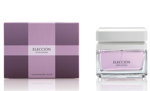 Elección colonia Mercadona