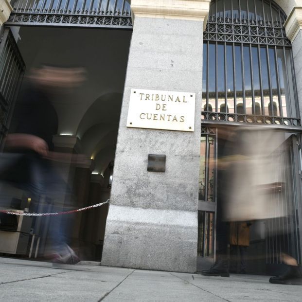 Tribunal Cuentas Tribunal Cuentas