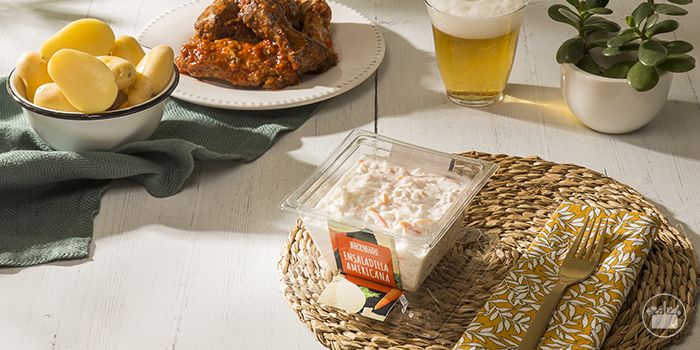 Mercadona ensaladilla americana