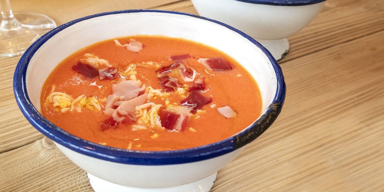 Salmorejo Salmorejo