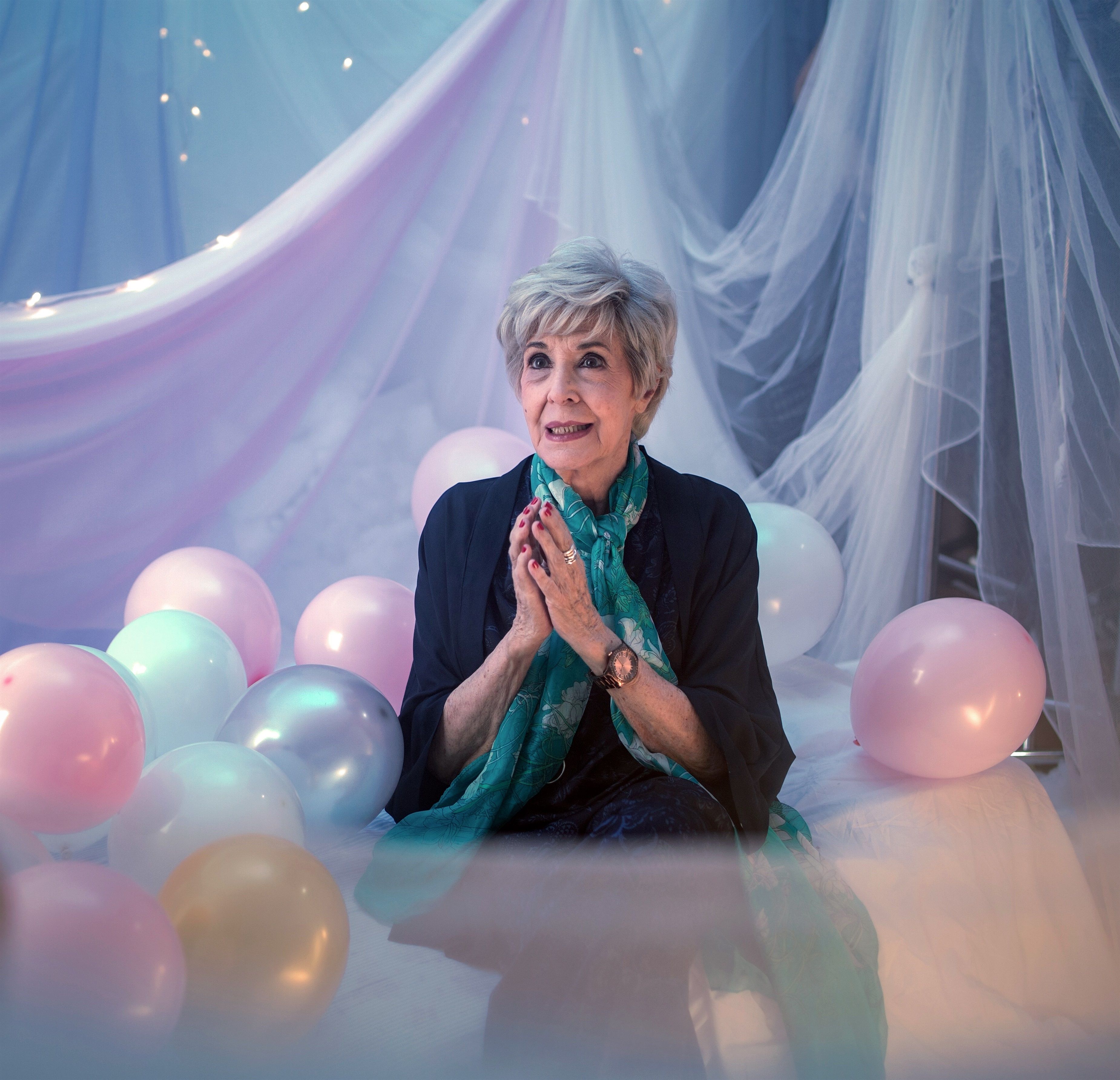 Grandes activos de España: nuestras actrices más veteranas