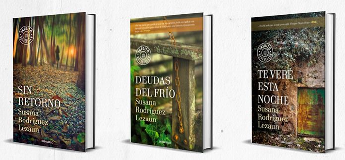 'Sin retorno', de Susana Rodriguez Lezaun 'Sin retorno', de Susana Rodriguez Lezaun