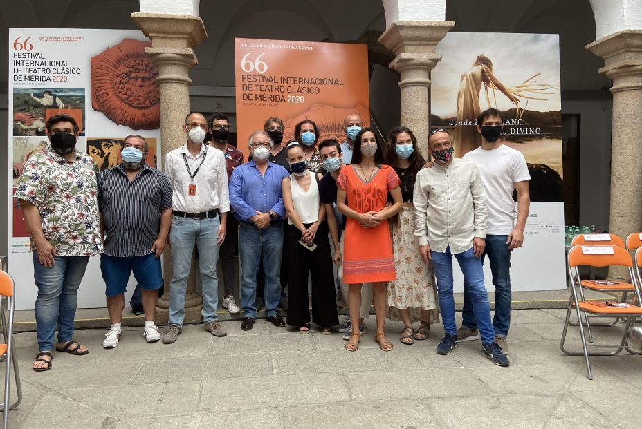 Enlenco de Cayo César Enlenco de Cayo César