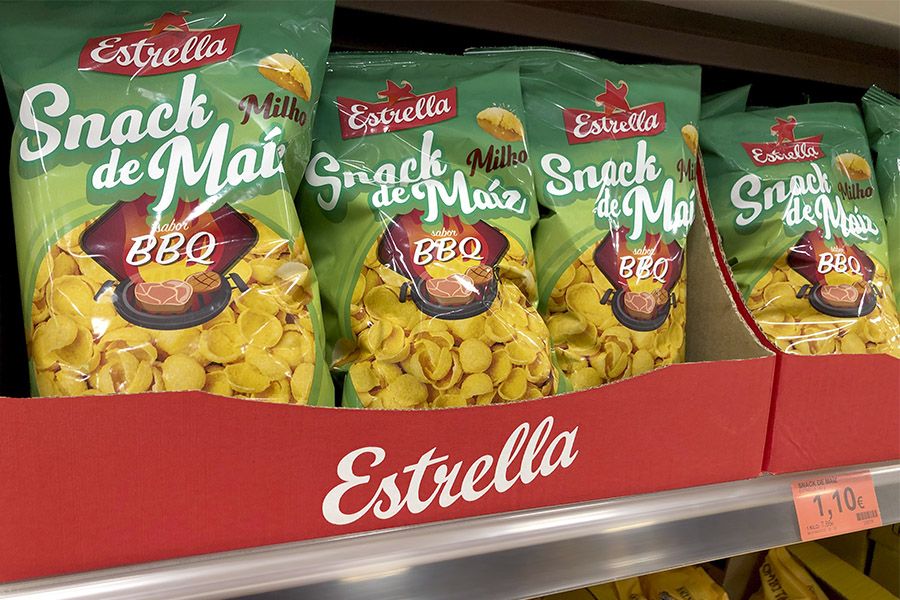 Snack Mercadona Snack Mercadona