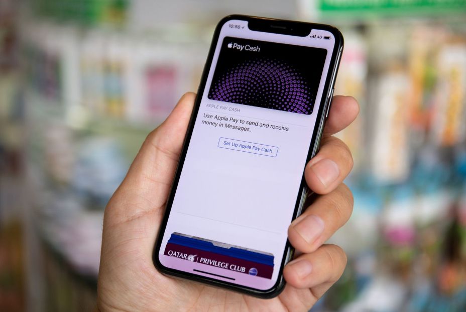 Configurar tu móvil para poder pagar con él es más sencillo de lo que parece (big stock) Configurar tu móvil para poder pagar con él es más sencillo de lo que parece (big stock)