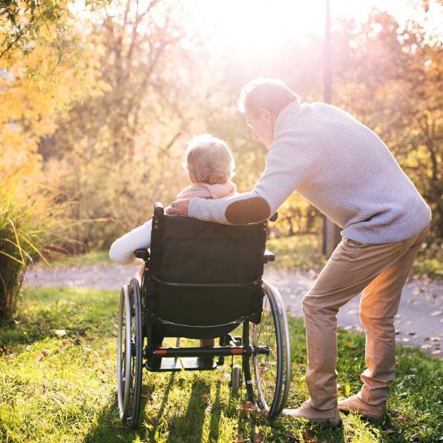 Discapacidad Discapacidad