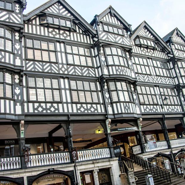 Chester Rows (BigStock) Chester Rows (BigStock)