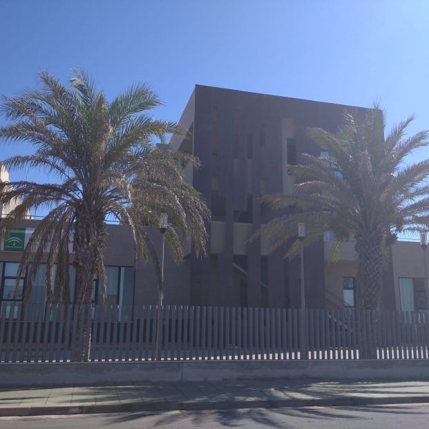 EuropaPress 3277574 residencia zapillo almeria EuropaPress 3277574 residencia zapillo almeria