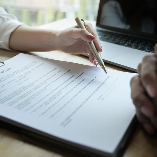 bigstock Insurance Company Officers Dis 330558673 bigstock Insurance Company Officers Dis 330558673