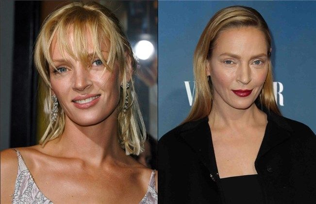 Uma Thurman Uma Thurman