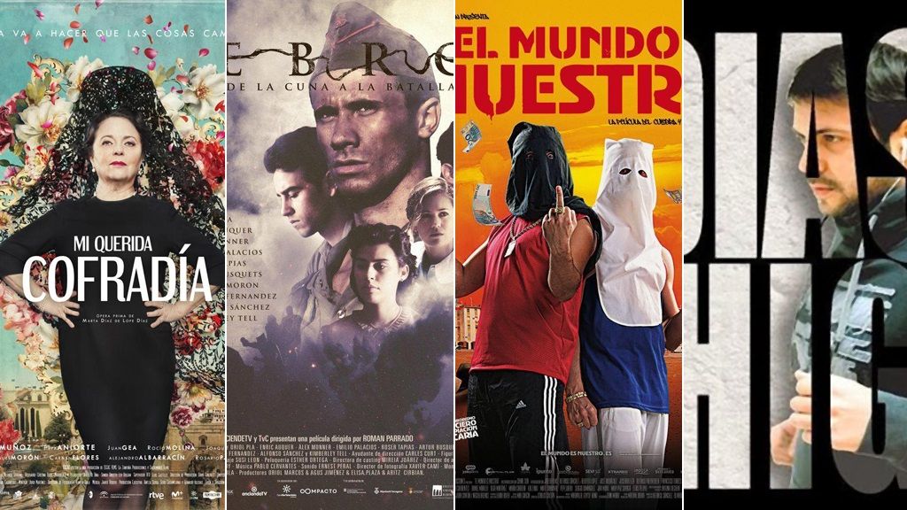 EuropaPress 3279129 canal sur emite programacion especial cine motivo festival malaga EuropaPress 3279129 canal sur emite programacion especial cine motivo festival malaga