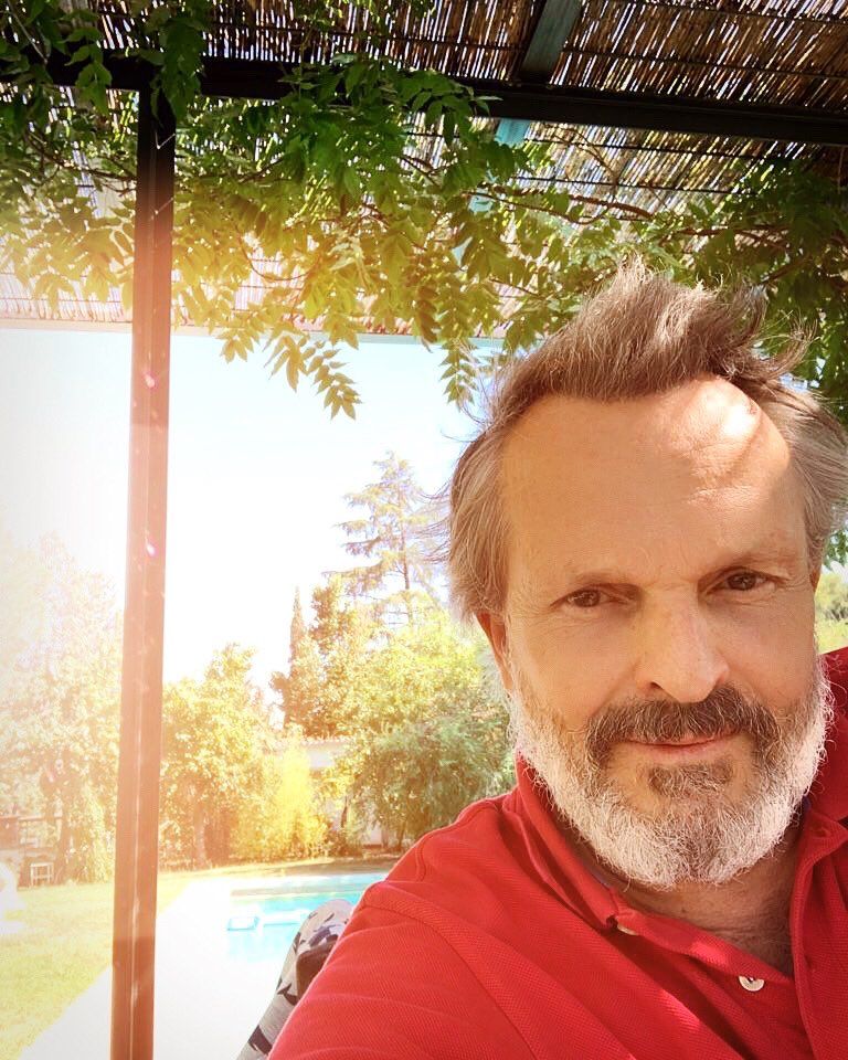 Miguel Bosé admite: "El bicho existe y ha matado a mucha gente"