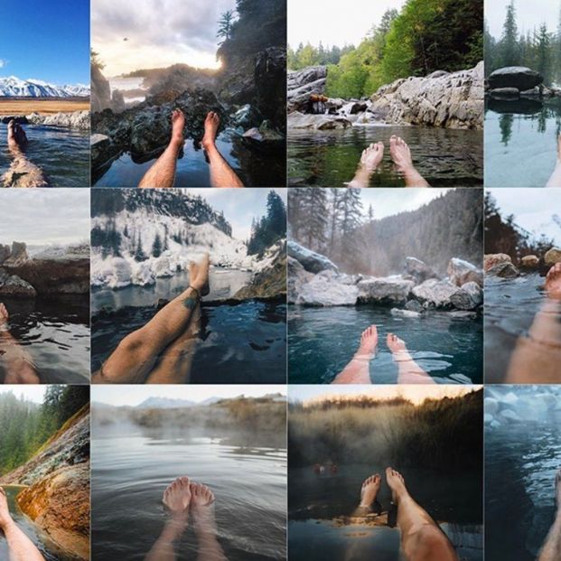 Demuestran que hacemos todos las mismas fotos cuando vamos de viaje Demuestran que hacemos todos las mismas fotos cuando vamos de viaje