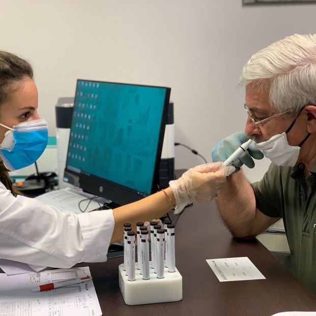 Diferencias entre la pérdida de olfato del COVID-19 y la del resfriado