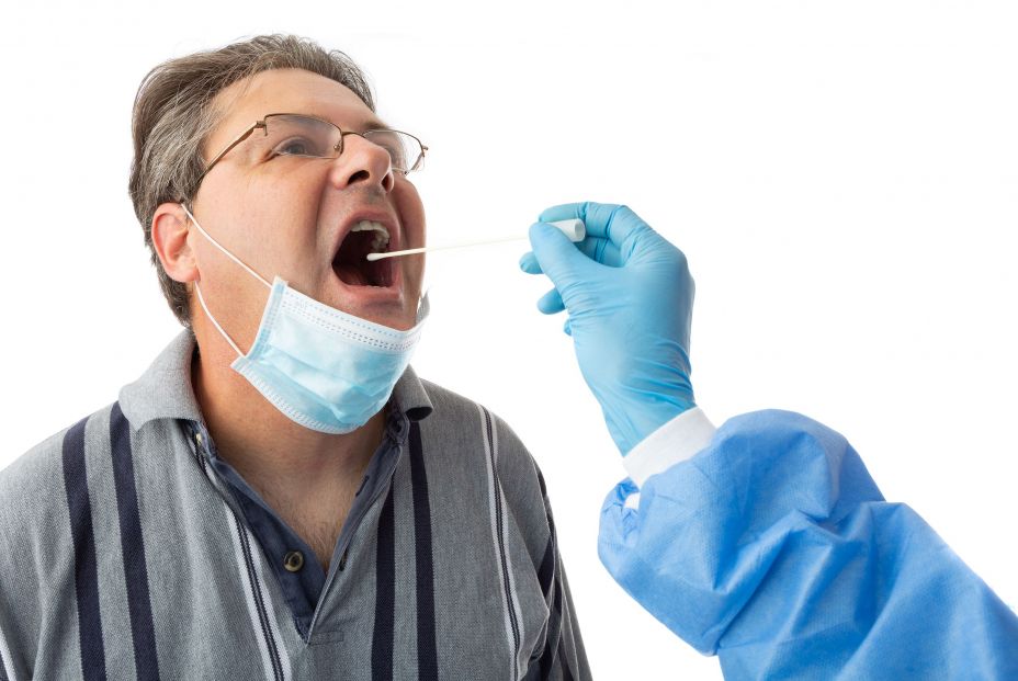 Demuestran que se pueden hacer PCR efectivas con saliva recogida por el propio paciente Demuestran que se pueden hacer PCR efectivas con saliva recogida por el propio paciente