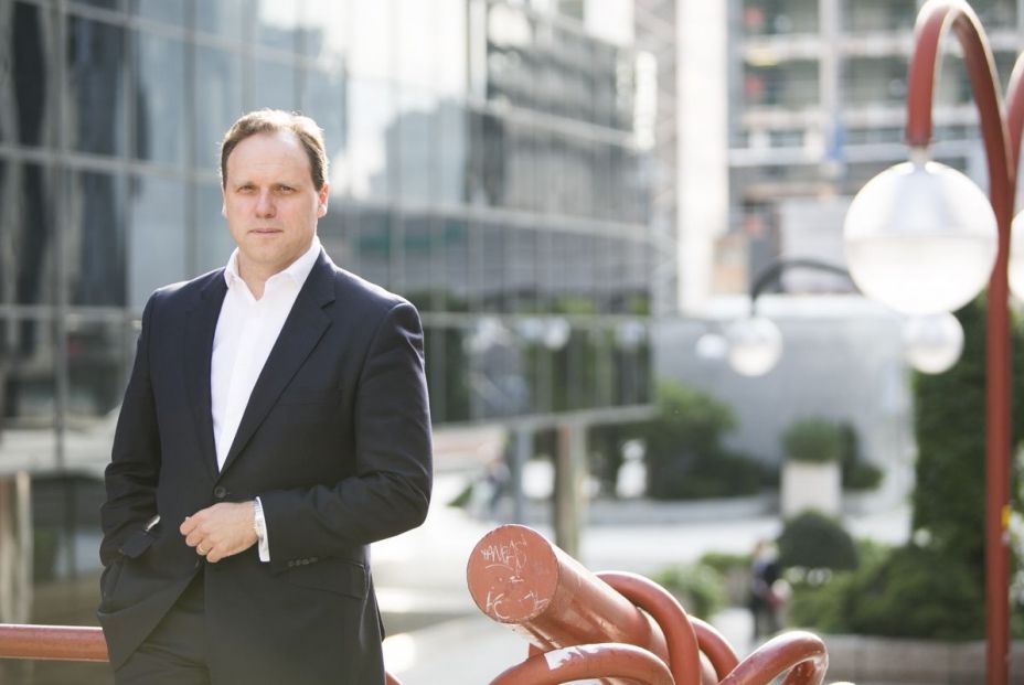 Daniel Lacalle, economista