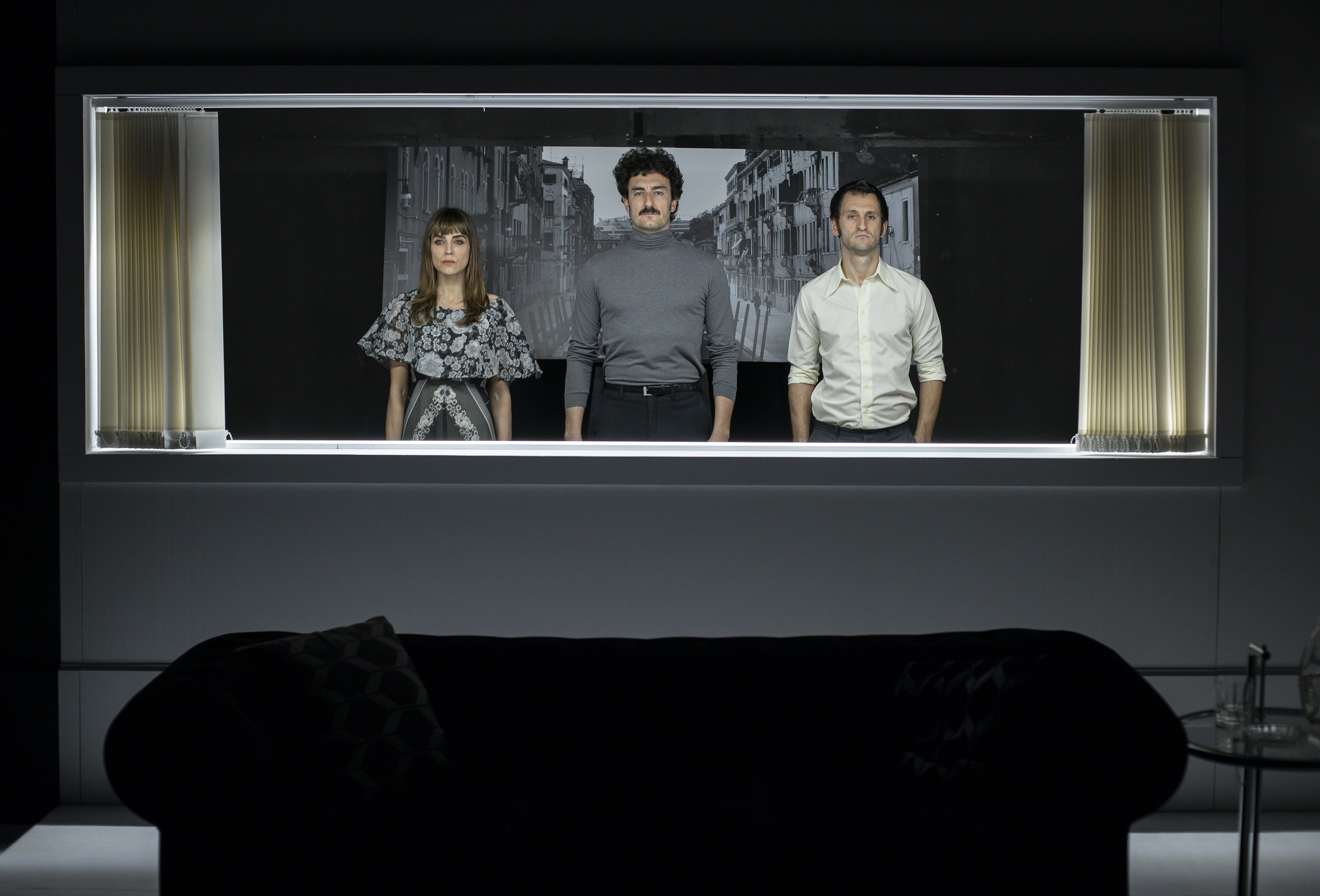 EuropaPress 2709665 escena nueva obra pavon teatro kamikaze traicion