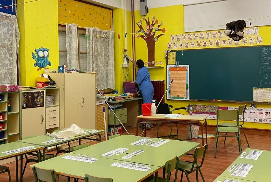 Vuelta al cole Vuelta al cole