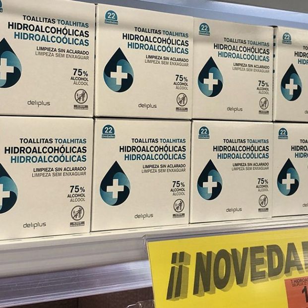 toallitas deliplus mercadona toallitas deliplus mercadona