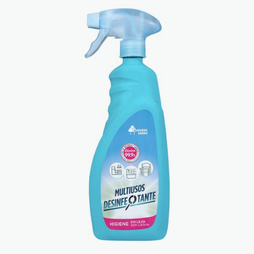 Multiusos desinfectante antibacterias Multiusos desinfectante antibacterias
