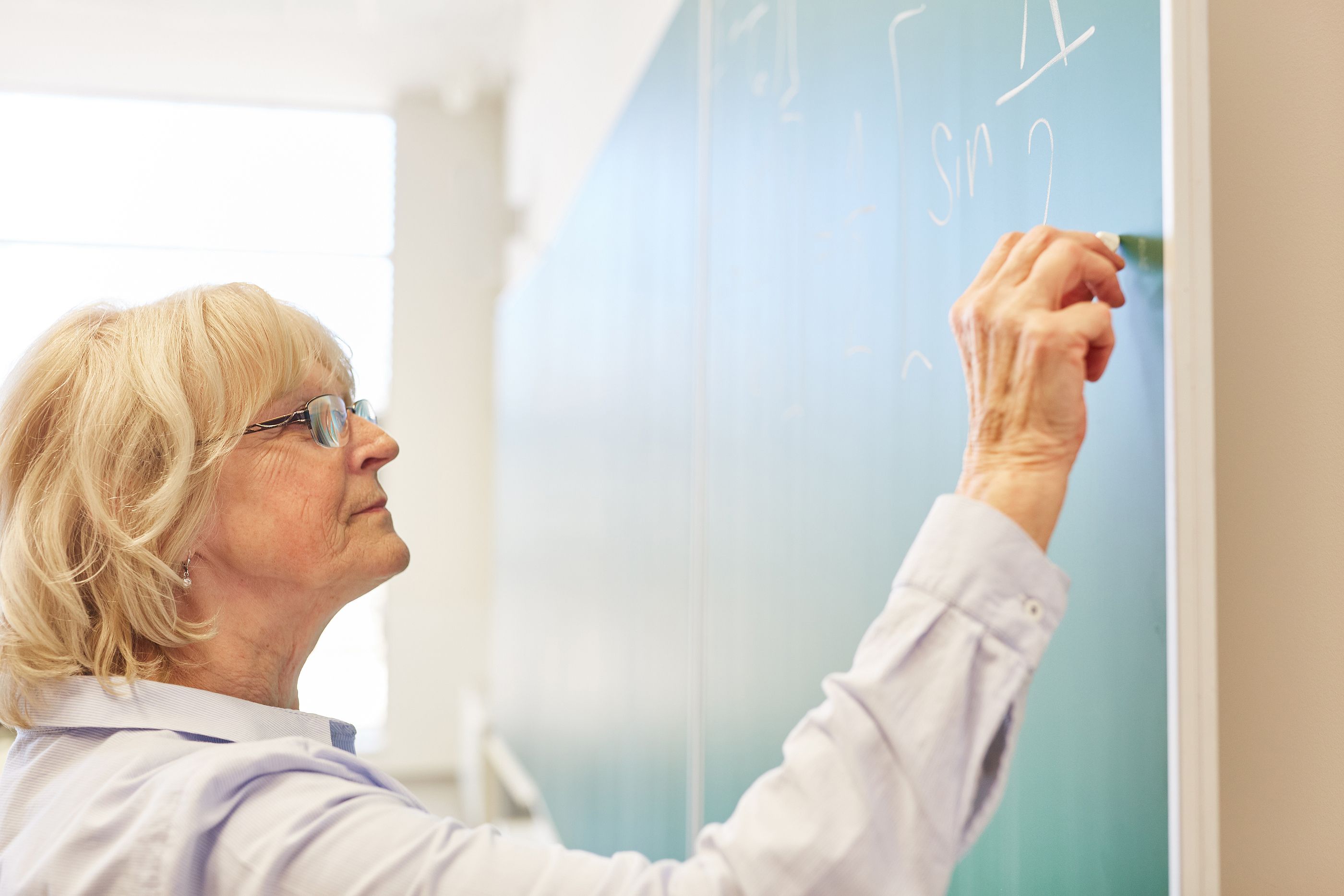 Que la edad no sea un límite: Universidad para mayores