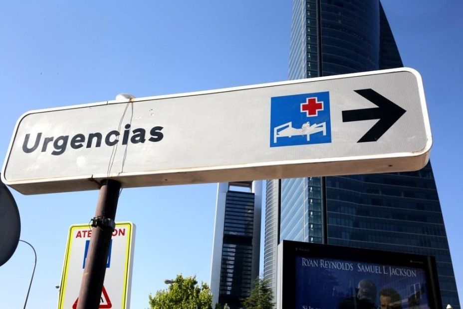 EuropaPress 2607241 urgencias EuropaPress 2607241 urgencias