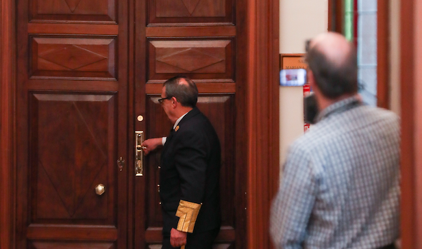 Pacto de Toledo: Las reuniones clave y a puerta cerrada que marcarán la reforma de las pensiones Pacto de Toledo: Las reuniones clave y a puerta cerrada que marcarán la reforma de las pensiones