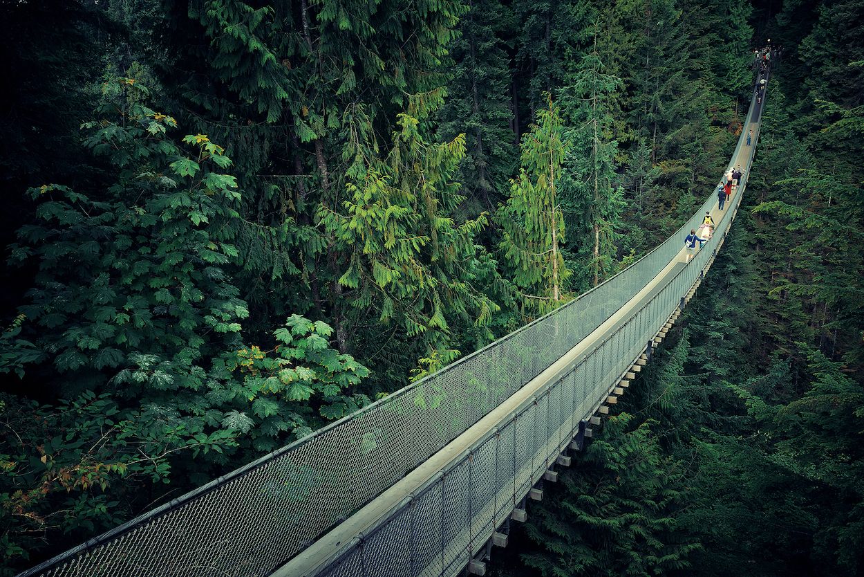 Puentes de infarto: ¿te atreves a cruzarlos?