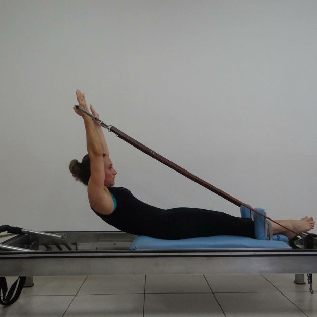 El Método Pilates utiliza distintos accesorios para realizar sus ejercicios (Creative commons) El Método Pilates utiliza distintos accesorios para realizar sus ejercicios (Creative commons)