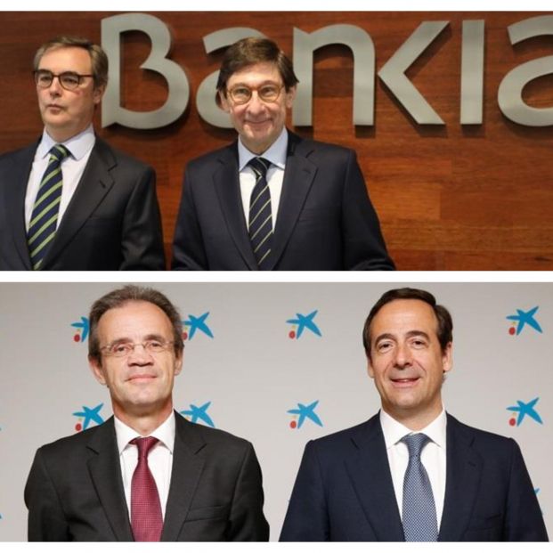 CaixaBank y Bankia: lo que se sabe de la posible fusión CaixaBank y Bankia: lo que se sabe de la posible fusión