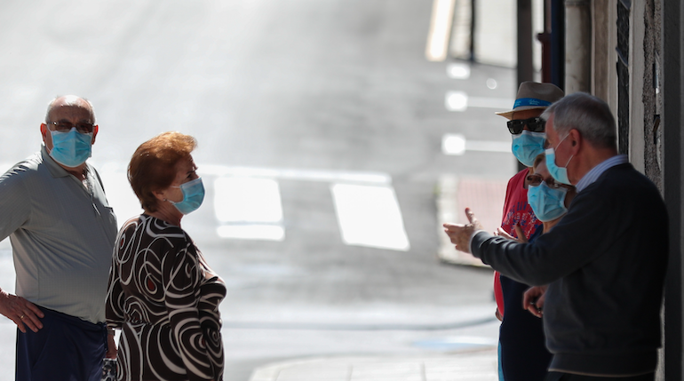 Efecto coronavirus: 40.200 bajas de pensiones más y 40.300 altas menos en solo tres meses Efecto coronavirus: 40.200 bajas de pensiones más y 40.300 altas menos en solo tres meses