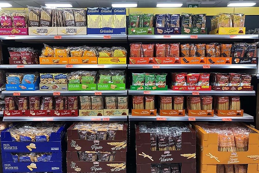 Rosquilletas de Mercadona Rosquilletas de Mercadona