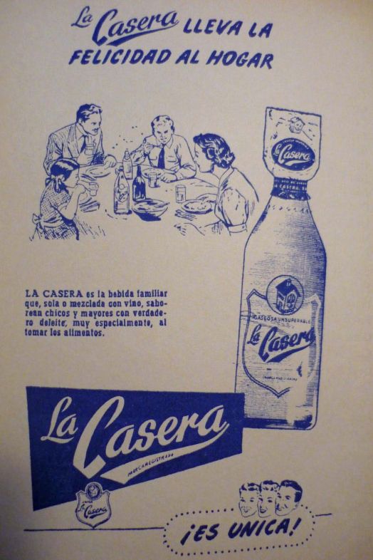 la casera 01 la casera 01