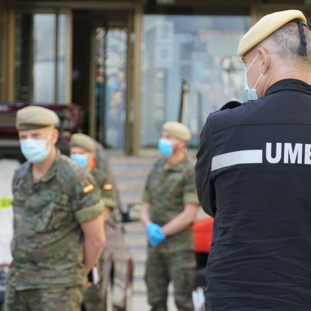 EuropaPress 3297399 rastreadores ume ejercito tierra EuropaPress 3297399 rastreadores ume ejercito tierra