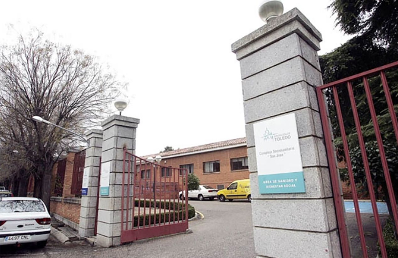 Importante brote de coronavirus en una residencia de Toledo: 65 positivos y cuatro ingresados