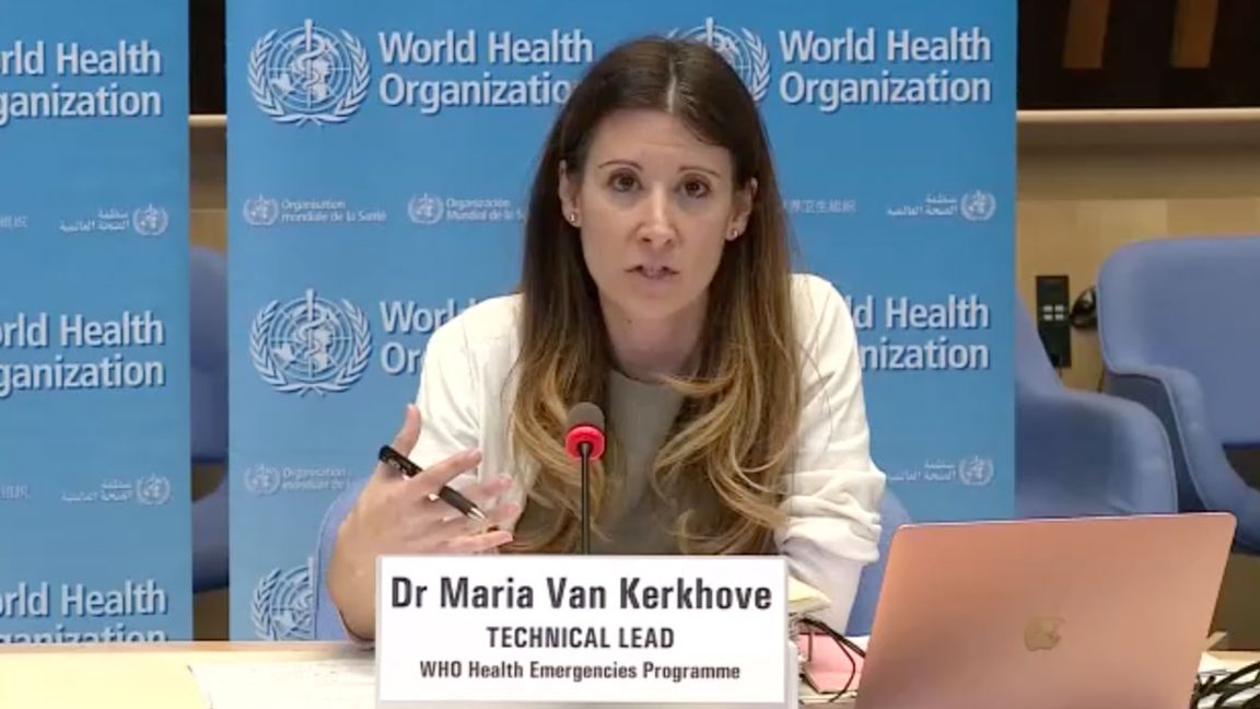 Covid: La OMS mantiene que los casos de reinfección son "estadísticamente irrelevantes"