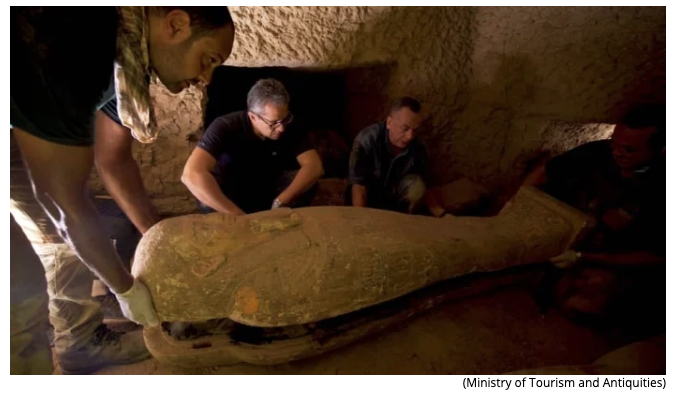 (Ministry of Tourism and Antiquities) (Ministry of Tourism and Antiquities)