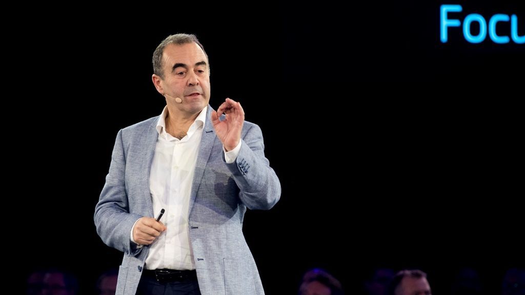 Marcos López Hoyos, presidente de la Sociedad Española de Inmunología.EUROPA PRESS Marcos López Hoyos, presidente de la Sociedad Española de Inmunología.EUROPA PRESS