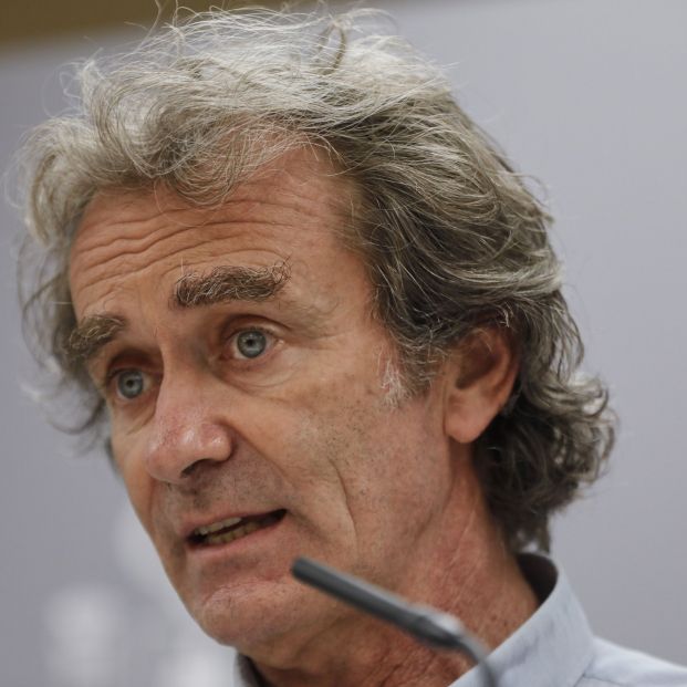 Fernando Simón, director del Centro de Coordinación de Alertas y Emergencias Sanitarias - Foto: Europa Press Fernando Simón, director del Centro de Coordinación de Alertas y Emergencias Sanitarias - Foto: Europa Press