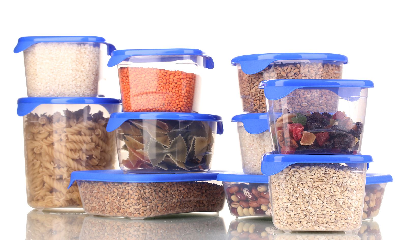 Si tu tupper tiene cortes o está deformado, tíralo cuanto antes